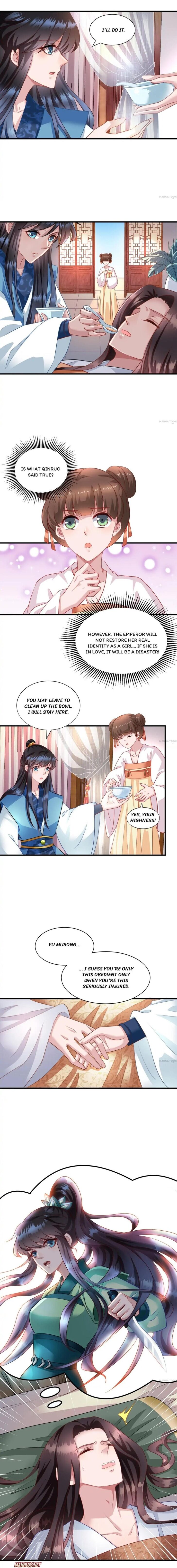 What? The Crown Prince Is Pregnant! Chapter 116 5